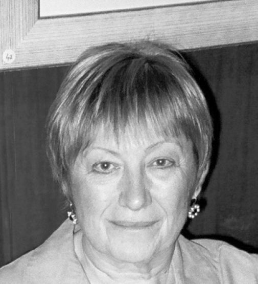 Gill Davies empezó su carrera en el mundo editorial en 1972 como secretaria de - photo 2