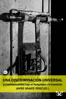 Ugarte Perez Javier - Una Discriminacion Universal