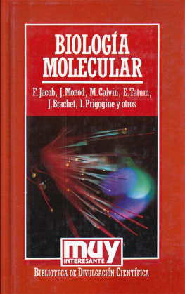 Varios Biologia Molecular