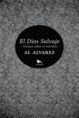 Al Álvarez El dios salvaje