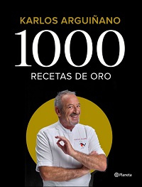 Arguiñano_ Karlos 1000 recetas de oro