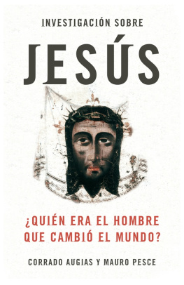 Corrado Augias - Investigación sobre Jesús