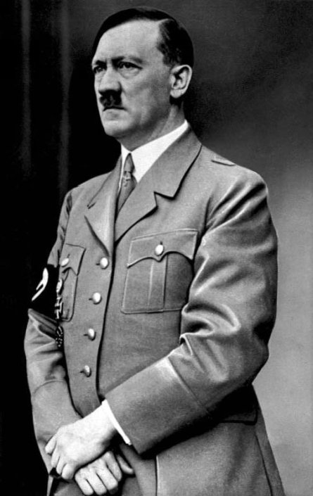 Reich Fuhrer Adolf Hitler Adolf Hitler and Herman Goering Prolo - photo 7