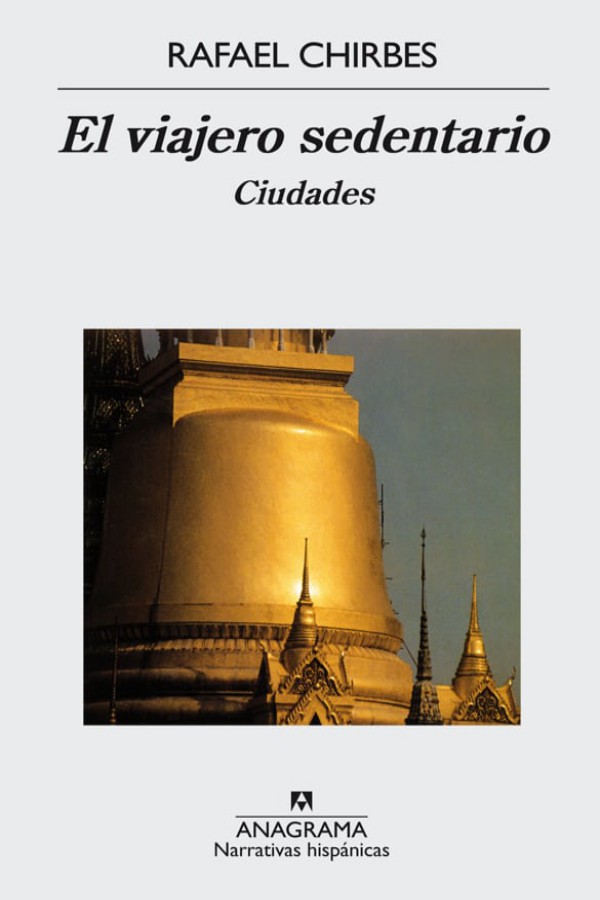 El aclamado novelista valenciano Rafael Chirbes ha reunido en un volumen una - photo 1
