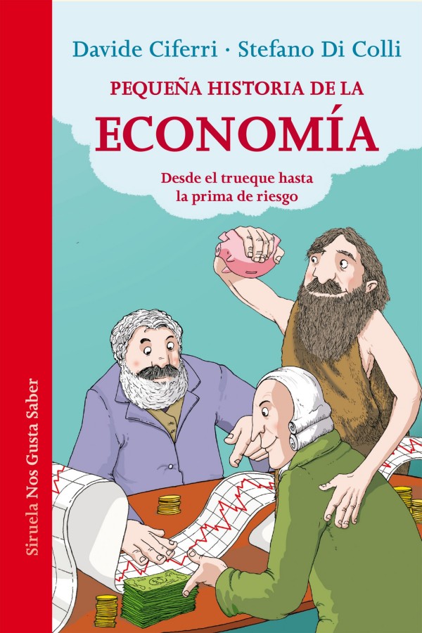 Edición en formato digital agosto de 2015 Título original Economia Una - photo 1