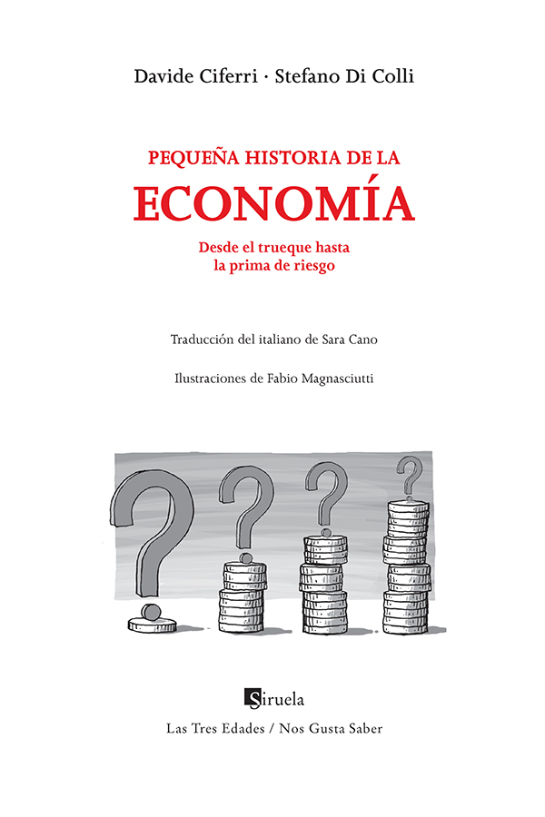 Edición en formato digital agosto de 2015 Título original Economia Una - photo 2