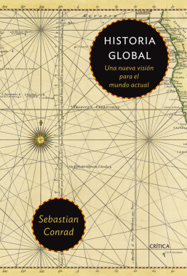 Sebastian Conrad Historia Global