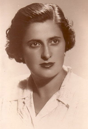 MATILDE DE LA TORRE España 1884 - México 1946 Hija de Eduardo de la Torre - photo 4