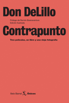 Don DeLillo - Contrapunto