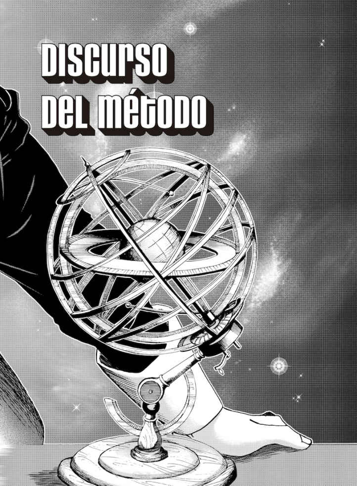 Discurso del método el manga - photo 10