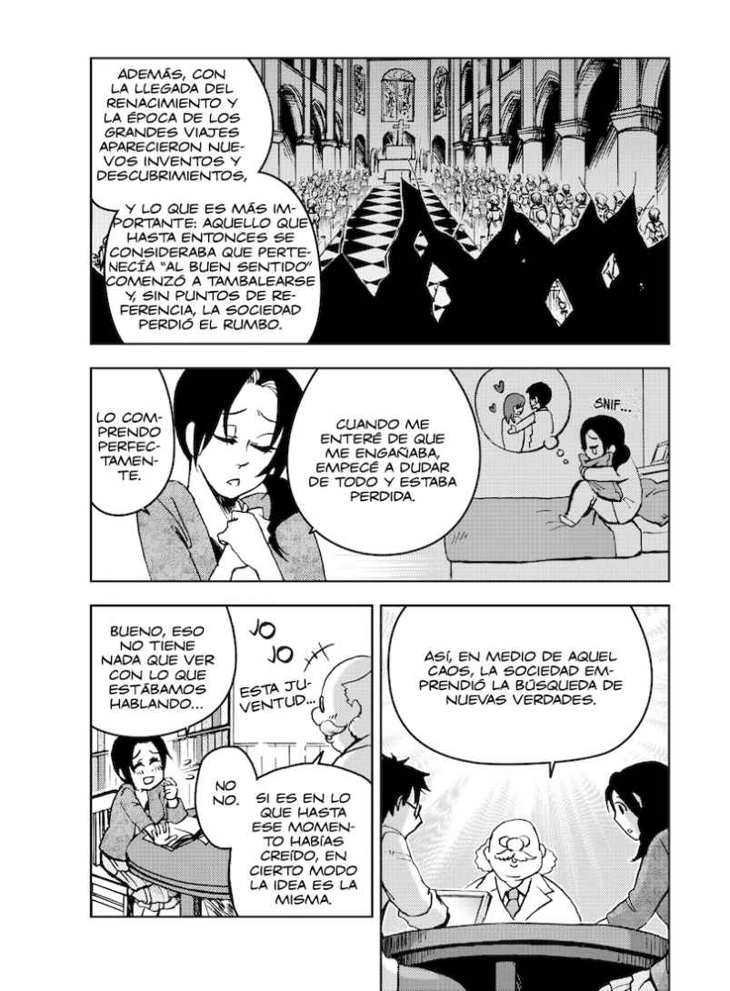 Discurso del método el manga - photo 23