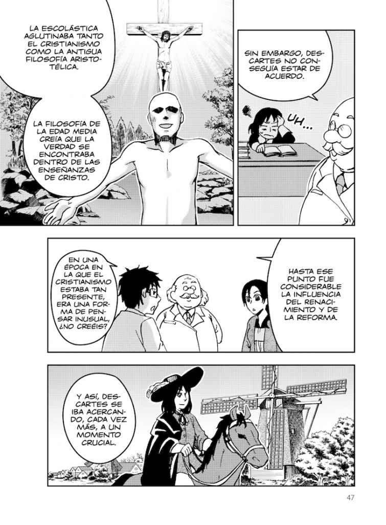 Discurso del método el manga - photo 43