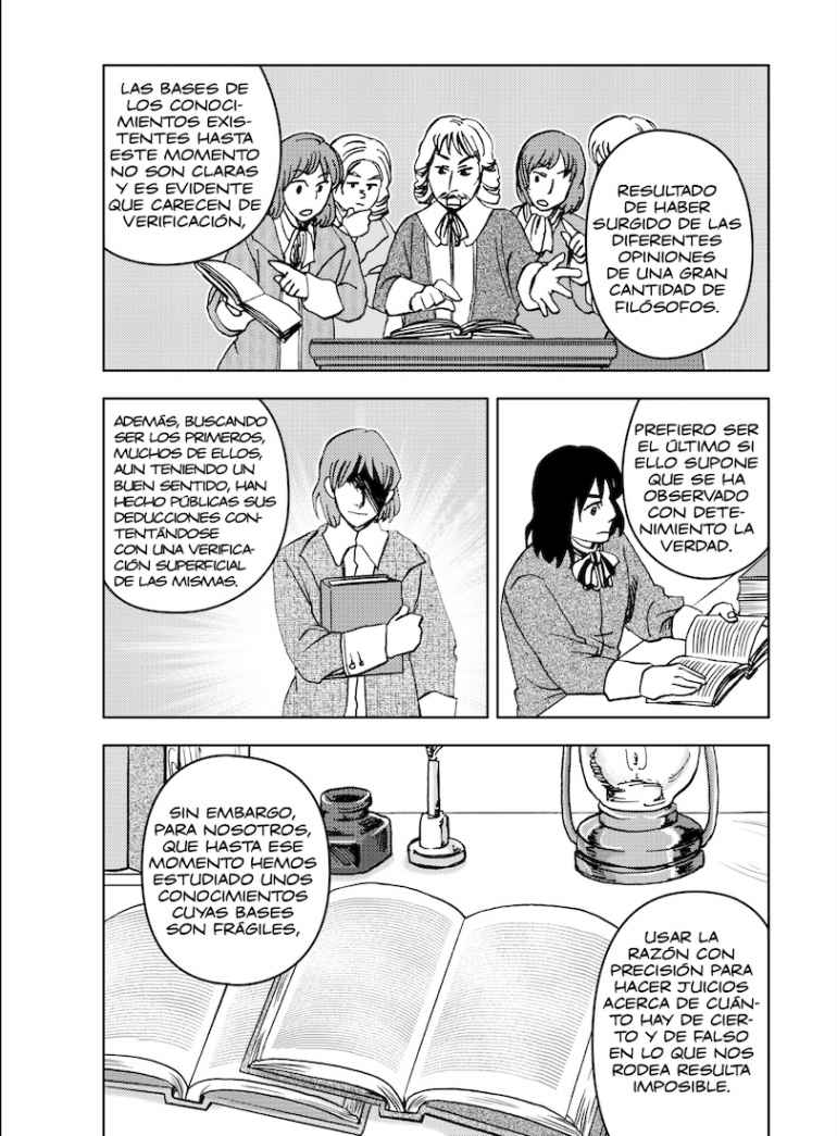 Discurso del método el manga - photo 57