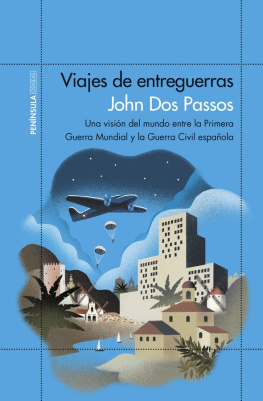 John Dos Passos Viajes de entreguerras