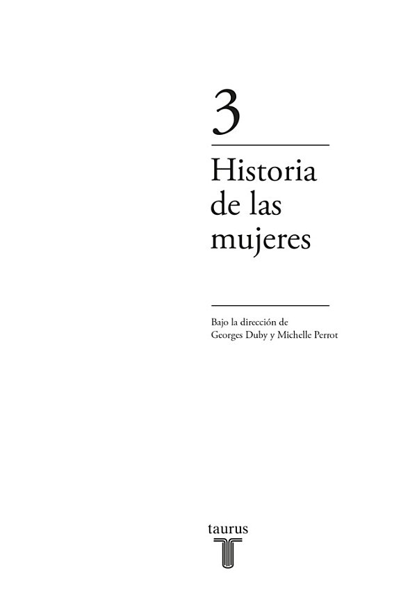 Historia de las mujeres 3 Del Renacimiento a la Edad Moderna - image 1