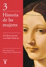 Georges Duby - Historia de las mujeres 3. Del Renacimiento a la Edad Moderna