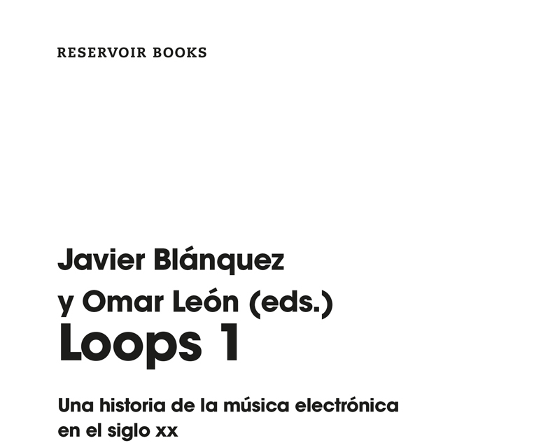Loops 1 Una historia de la música electrónica en el siglo XX - image 2