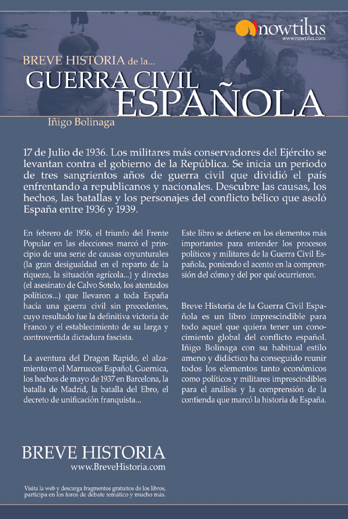 Breve historia de la Guerra Civil Española - image 2