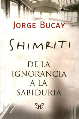 Jorge Bucay Shimriti