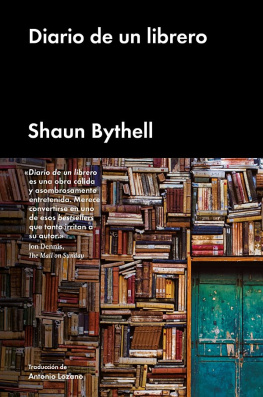 Shaun Bythell trad. Antonio Lozano Diario de un librero