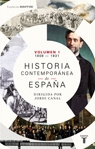 Jordi Canal - Historia contemporánea de España (Volumen I. 1808-1931)