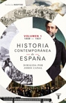 Jordi Canal Historia contemporánea de España (Volumen I. 1808-1931)