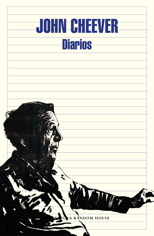 Diarios JOHN CHEEVER Edición a cargo de Robert Gottlieb Introducción de - photo 1