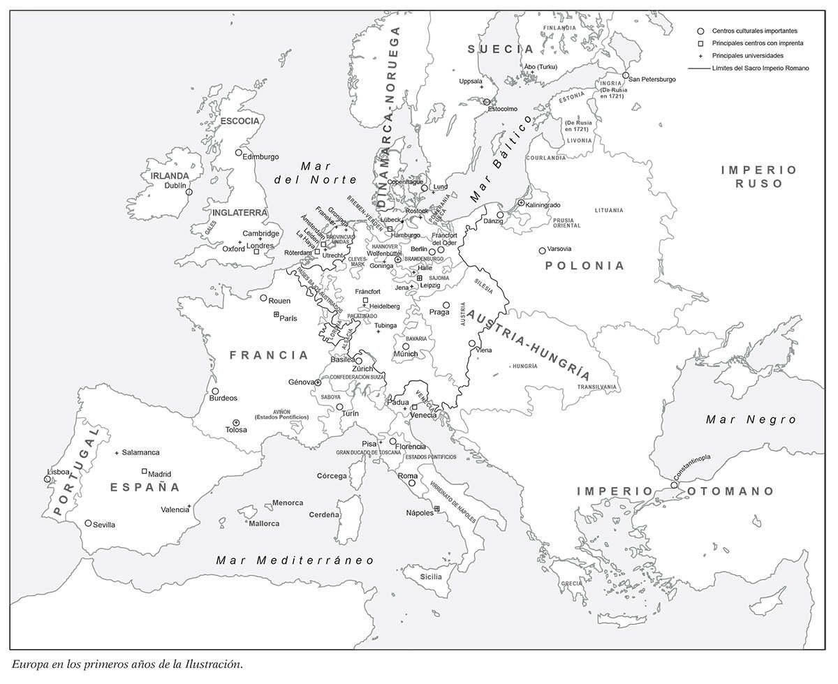 PREFACIO Existen diversas maneras de interpretar la Ilustración europea - photo 4