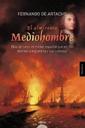 De Artacho Fernando - El Almirante Mediohombre