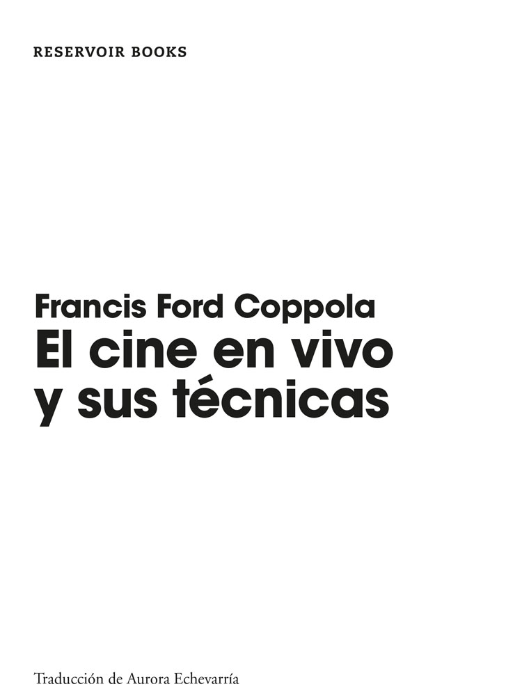 El cine en vivo y sus técnicas - image 2