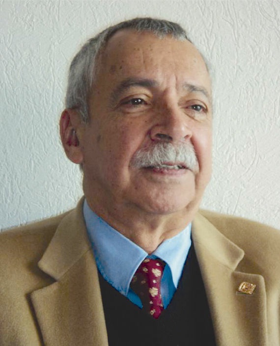Foto Nayatzin Garrido Franco ROLANDO CORDERA CAM POS es doctor honoris - photo 2