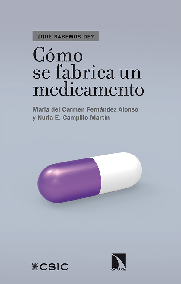 Cómo se fabrica un medicamento Del laboratorio a la farmacia María del Carmen - photo 1