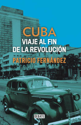 Patricio Fernandez Cuba