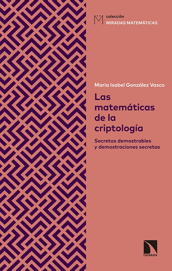 Las matemáticas de la criptología - image 1