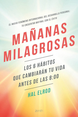 Hal Elrod - Mañanas milagrosas