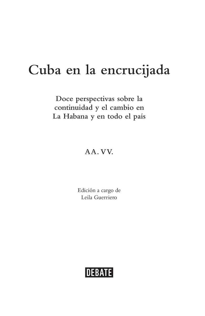 Cuba en la encrucijada - image 2