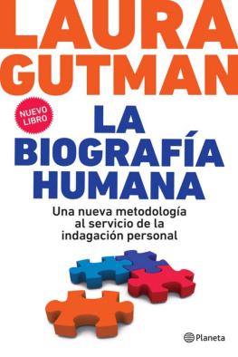 Laura Gutman La biografía humana