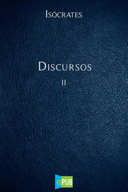 Isócrates Discursos II