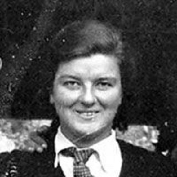 NANCY JOHNSTONE Bath 1906- vivió en Tossa de Mar desde octubre de 1934 - photo 4