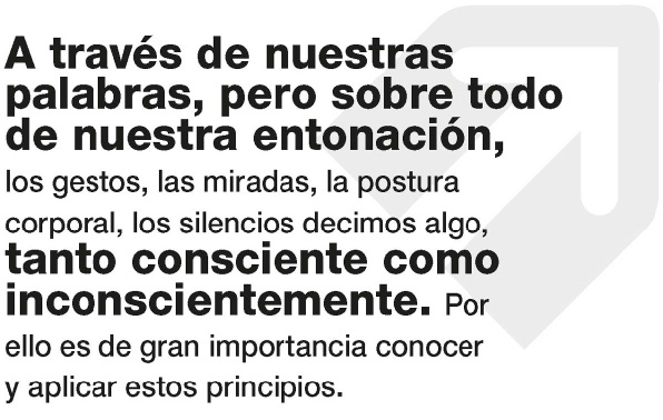 La idea no es solo ayudarte a dejar atrás el pánico escénico o que aprendas a - photo 1