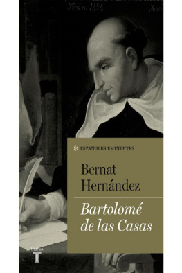 Bernat Hernández - Bartolomé de las Casas