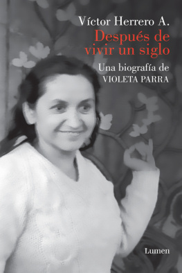 Víctor Herrero A. - Después de vivir un siglo