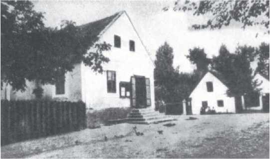 Estación de Kraljevec - casa natal de Rudolf Steiner Estación de Pottschach - photo 2