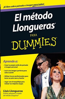 Lluís Llongueras - El método Llongueras para Dummies