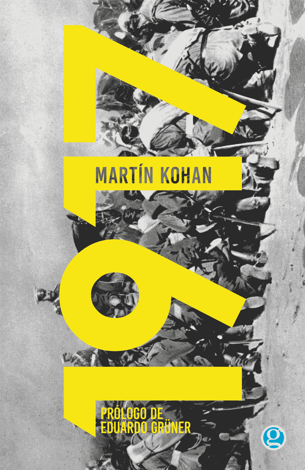 Martín Kohan nació en Buenos Aires en enero de 1967 Enseña teoría literaria en - photo 1