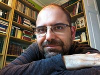 MARCOS JAÉN SÁNCHEZ es escritor guionista y divulgador Licenciado en - photo 1