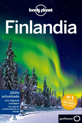 Andy Symington - Finlandia 3ª Ed.