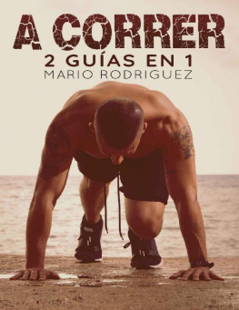 Mario Rodriguez - A correr : dos guias en una