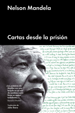 Nelson Mandela - Cartas desde la prisión