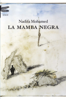 Mohamed_ Nadifa - La mamba negra